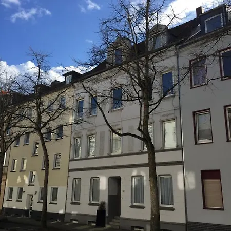 Moderne 2-3 Wohnungen, Ideal Fuer Geschaeftsreisende Und Monteure In