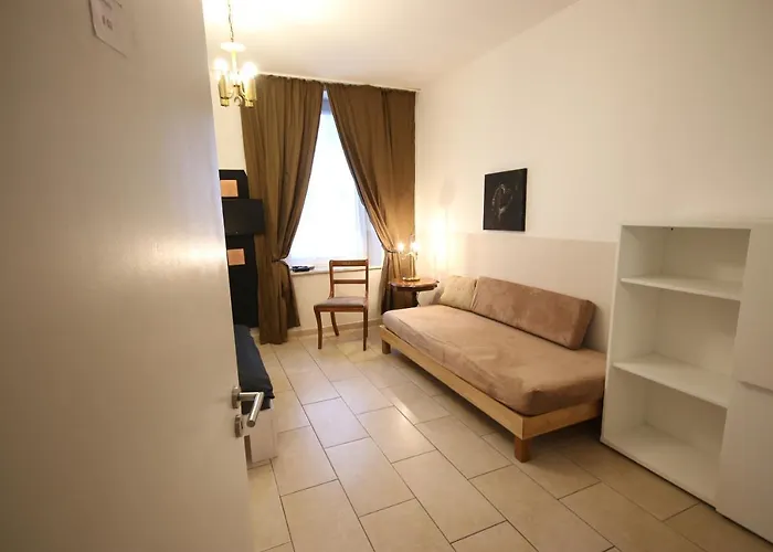 Moderne 2-3 Wohnungen, Ideal Fuer Geschaeftsreisende Und Monteure In