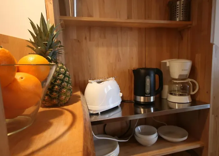 Moderne 2-3 Wohnungen, Ideal Fuer Geschaeftsreisende Und Monteure In Apartment Essen