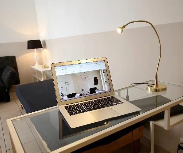 Moderne 2-3 Wohnungen, Ideal Fuer Geschaeftsreisende Und Monteure In Apartment Essen