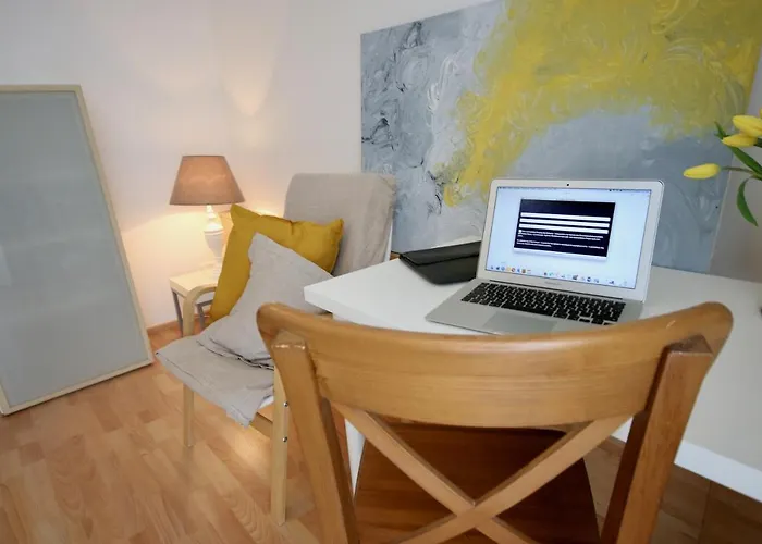 Apartment Moderne 2-3 Wohnungen, Ideal Fuer Geschaeftsreisende Und Monteure In