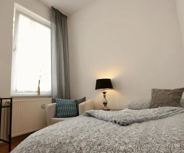 Διαμέρισμα Moderne 2-3 Wohnungen, Ideal Fuer Geschaeftsreisende Und Monteure In Έσσεν