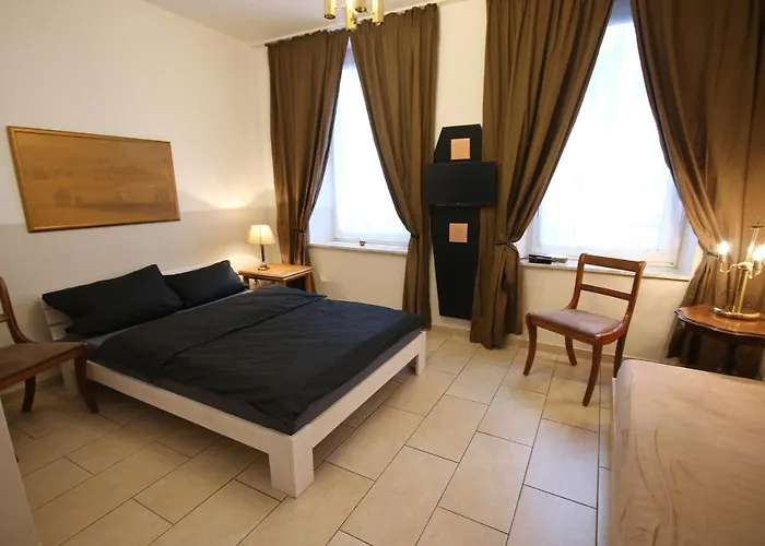 Moderne 2-3 Wohnungen, Ideal Fuer Geschaeftsreisende Und Monteure In Apartment