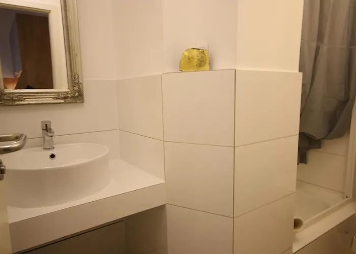 公寓 Moderne 2-3 Wohnungen, Ideal Fuer Geschaeftsreisende Und Monteure In *