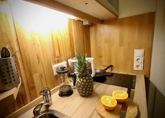 Moderne 2-3 Wohnungen, Ideal Fuer Geschaeftsreisende Und Monteure In