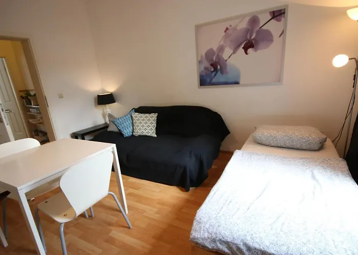 Moderne 2-3 Wohnungen, Ideal Fuer Geschaeftsreisende Und Monteure In Essen