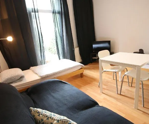 Apartment Moderne 2-3 Wohnungen, Ideal Fuer Geschaeftsreisende Und Monteure In
